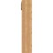 Ekena Millwork Westlake Block Smooth Bracket w/ Offset Brace, Western Red Cedar, 7 1/2"W x 34"D x 40"H BKT0806X34X40WTL05SWR - alternate 2